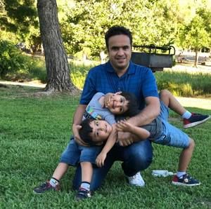 Meet your Posher, Sahar zaheb